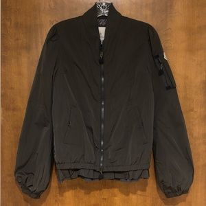 Moncler Jacket with Bell Sleeves Size Small